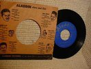 Marvin & Johnny 45 ALADDIN 50 r&b duo w/Aladdin sleeve