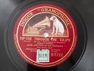 Jack Hylton Tip-Toe Through the Tulips French HMV