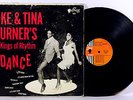 DANCE WITH IKE & TINA TURNER'S KINGS OF RHYTHM ? orig 1961 Sue mono Monarch soul