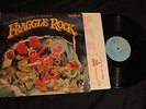 Fraggle Rock LP Jim Henson's mlp-1200 VG+/VG+ 1983 w/ inner sleeve Muppet Music