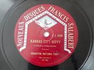 The Rhythmic Eight Kansas City Hot French Salabert