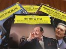 4 SEALED ALBUMS Mint VLADIMIR HOROWITZ Bach MOSCOW Piano STUDIO RECORDINGS Liszt