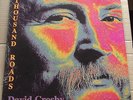 DAVID CROSBY THOUSAND ROADS - GERMAN PRESS - 1993 ATLANTIC 7567-82484-1 EX COND