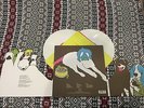 The Format - Dog Problems 2xLP White RARE OOP Etched D-Side Bone fun. Bleachers