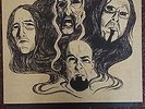 Pentagram Live Rites 2LP + Poster