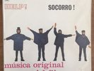 THE BEATLES [Socorro / Help] ODEON URUGUAY [YEX 168/169-4] MONO