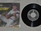 JOHNNY HALLYDAY - I GOT A WOMAN , EX YU, PS 7''