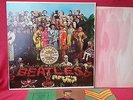 Beatles Sgt Pepper 1967 mono beautiful Near Mint final keeper, RAREST COVER