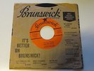 Jackie Wilson - All my Love / A Woman, A Lover ,A Friend.... US Brunswick...7