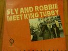 Sly And Robbie - Meet King Tubby - Very Rare & Still Sealed - Reggae LP