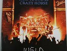 NEIL YOUNG AND CRAZY HORSE WELD GERMAN STEREO DOUBLE LP PRESSING EX/EX/EX