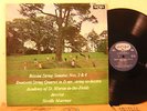 ARGO ZRG 603 OVA  ROSSINI STRING SONATAS #2&4 DONIZETTI SQ MARRINER VG++