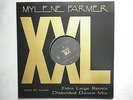 Mylene Farmer Maxi 45Tours vinyle XXL