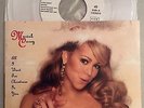 Mariah Carey-ALL I WANT FOR CHRISTMAS IS YOU / Oh Santa - 7' Vinyl 45 PROMO USA