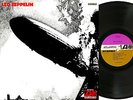LED ZEPPELIN I,  Atlantic SD-8216   1969