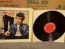 ORIGINAL 1965 BOB DYLAN HIGHWAY 61 REVISITED 2 EYE MONO LP COLUMBIA RECORDS 2389
