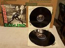 ORIGINAL 1979 THE CLASH LONDON CALLING 2 LP SET EPIC RECORDS MORE RECORDS LISTED