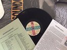 Soundgarden  Louder Than Love Black Vinyl Promo Lp RARE mint condition