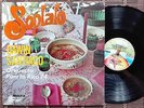 Dawin Santiago Orq. PUERTO RICO 74 - SOPLALO / GUAGUANCO - MICROFON NM LP hear