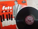 Here Stands Fats Domino LP Vinyl