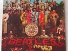 The Beatles Sgt. Peppers 1967 LP Vinyl Original SHZE 401 German Odeon Horzu EXPT