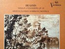 HENRYK SZERYNG / Brahms Violin Concerto / RCA Victrola Plum VICS-1028, 6S/5S