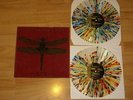U2 NEW HORIZON Live Concert in Chicago 29th april 1987 in  MULTICOLOURED Vinyl.