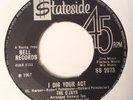 THE O'JAYS *I DIG YOUR ACT* 1967 NORTHERN SOUL UK STATESIDE 45
