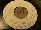 John Holt Wooden Heart TIS 254 Rare Killer Blank Rocksteady Ska 7