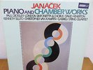 London FFRR Stereo 5-LP D223D5 Janacek 'Piano and Chamber Works' NM Holland