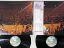 DEEP PURPLE LIVE IN JAPAN WARNER P-5506,7W  Japanese Pressing OBI  Vinyl  2LP