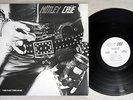 MOTLEY CRUE TOO FAST FOR LOVE LEATHUR LR/1281-2,M/C1281-2 Japanese Pressing  LP