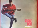 JORGE BEN SAMBA ESQUEMA NOVO BRAZIL LP ORIG MONO PHILIPS 1963 AFRO BOSSA GROOVE