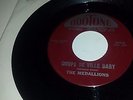 THE MEDALLIONS Coupe De Ville Baby / The Telegram DOOTONE 357 DOO WOP 45