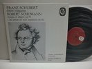 ANDRE NAVARRA D'ARCO Schubert Arpeggione Schumann Cello Sonata LP JAPAN CALLIOPE