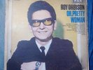 Roy Orbison Oh Pretty Woman Album Israel Israeli Press LP PAX Record ISL 5010