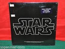 1977 STAR WARS Original Soundtrack 20th Century Records 2 LP Set With Poster