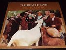 Beach Boys - Pet Sounds - Vinyl LP Record MS 2197 NR Mint/VG+ Rare Mono Brown