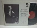 ANDRE NAVARRA ERIKA KILCHER Itallian Cello Sonatas LP JAPAN CALLIOPE