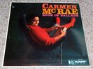 RARE Carmen McRae - 