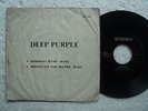 Deep Purple - Highway Star/ Smoke on the Water - Rre Thailand 45 RPM P/ S