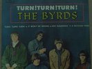 THE BYRDS 1966 Turn Turn Turn RARE & EXCLUSIVE Cbs P/S 7” 45 EP BRAZIL