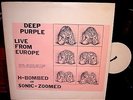 DEEP PURPLE 
