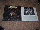 ANTHRAX Among The Living '87 LP classic US Thrash ORIGINAL US press