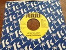 Roshell anderson /come on back-lets steal away in M- / Soul funk 45Rpm