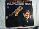 LP-TUBBY HAYES - TUBBY THE TENOR -MONO-RADIAL LABEL -1A /1A-ORIG - NM
