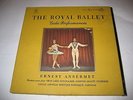 The Royal Ballet Gala Performance Ernest Ansermet RCA LD 6065 TAS 1S Soria Mono