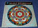 Disneyland 1959 Buena Vista LP Musical Kaleidoscope Annette Darlene Gillespie