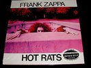 Audiophile Vinyl LP – Frank Zappa – Hot Rats - Classic Records 200g Quiex SVP