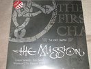THE MISSION - THE FIRST CHAPTER - WED 27th FEB 2008 - NEW DOUBLE LP RECORD